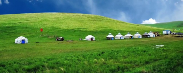 蒙古草原资料简介(草原内蒙古资料)