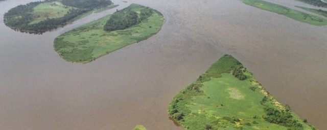 世界第二大河介绍(世界第一大河和第二大河是什么河)