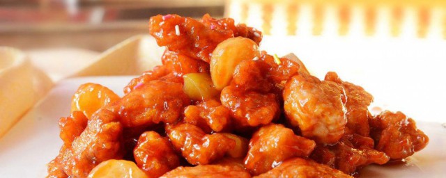 糖醋咕噜肉是哪里的菜(糖醋肉和咕噜肉)