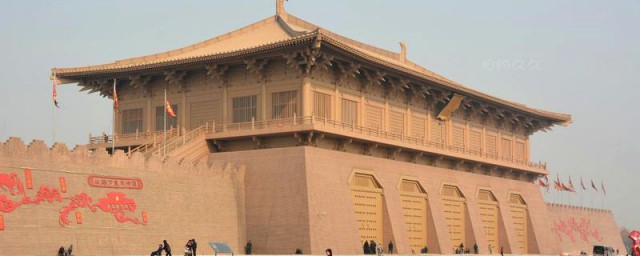 大明宫的介绍(大明宫有哪些)