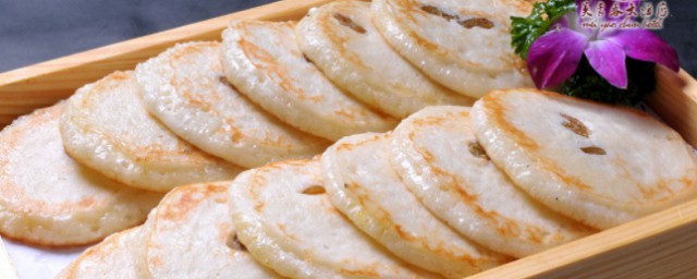 米粑储存技巧(糯米糍粑的保存方法)