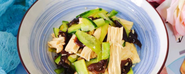 拌黄瓜做法分享(拌黄瓜的做法大全家常)