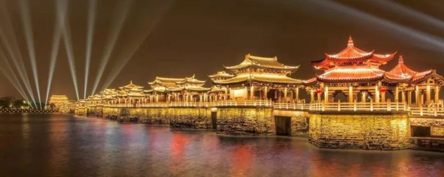 广济桥介绍(广济桥介绍200字)