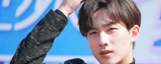 李宏毅明星资料(李宏毅出道)