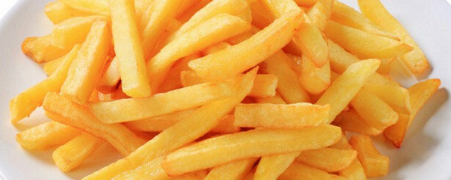 土豆条的制作方法(土豆条如何制作)