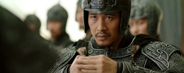 张郃的资料有哪些(张郃是谁?)