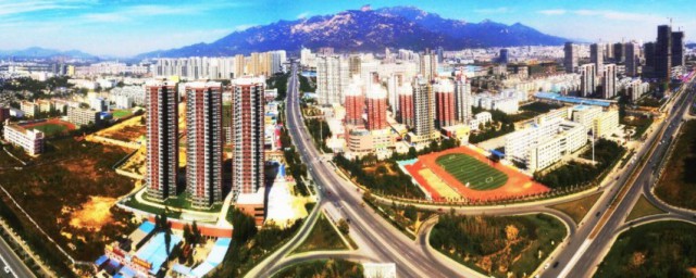 泰安简单介绍(泰安的具体位置)