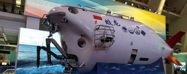 蛟龙号应用领域(蛟龙号属于什么领域)