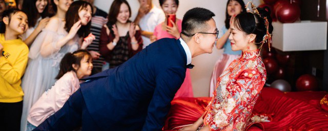 结婚是要注意什么礼节(婚嫁有什么礼节要办)