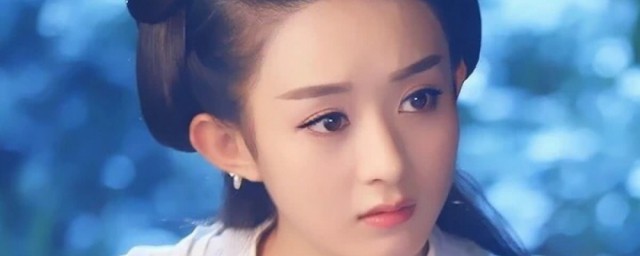 赵丽颖影视作品介绍(赵丽颖电视剧大全)