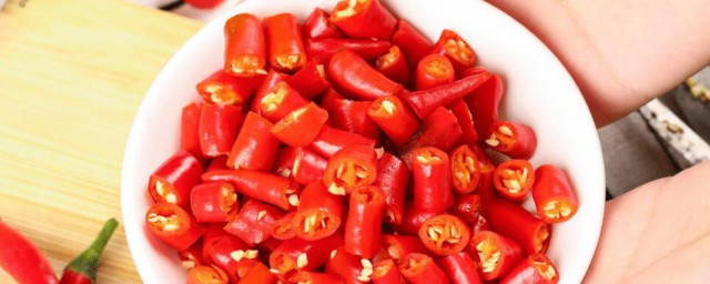 小米椒储存方法(小米椒的储存方式)