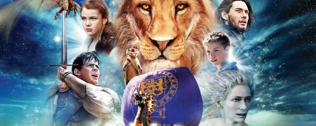 纳尼亚传奇介绍(纳尼亚传奇介绍课前三分钟)