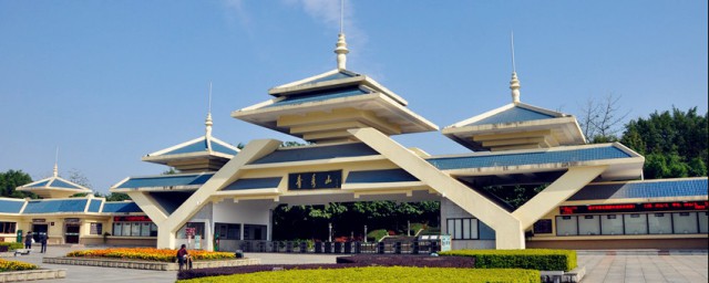 南宁市简介(南宁市简介导游词200字)