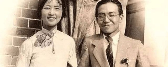 林微因早年经历(林微因一生)