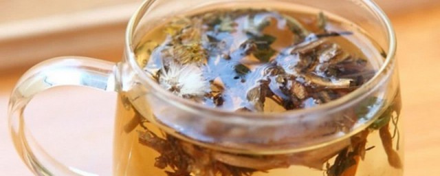 喝浦公英水作用介绍(浦公英熬水喝有什么功效)