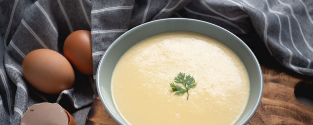 蒸鸡蛋有哪些营养价值(蒸鸡蛋有什么营养成分)