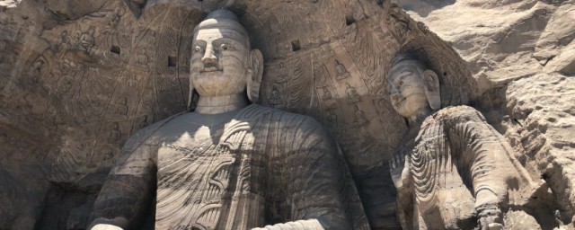 云冈石窟介绍(云冈石窟介绍词50字)