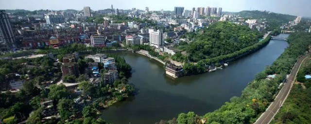 关于自贡市简介(了解自贡市)