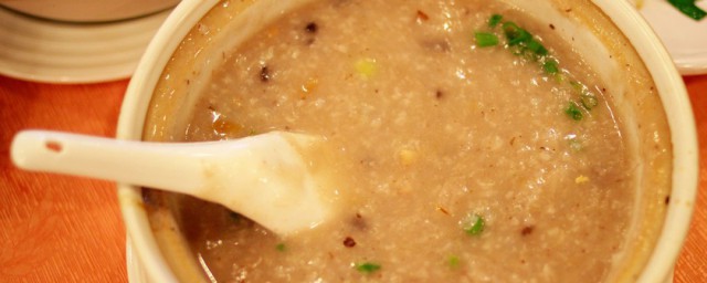 柴鱼花生粥怎么做(干柴鱼花生粥的做法窍门)