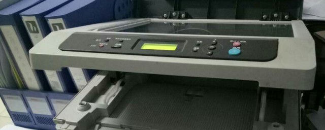 打印机换墨方法(打印复印机怎么换墨呢)