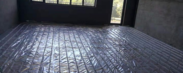 地暖回填注意事项(地暖回填好后注意什么)