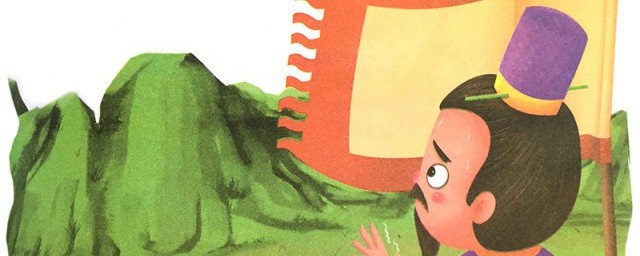 草木皆兵故事简介(草木皆兵故事简介200字)