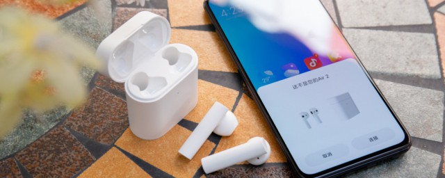 手机如何连接小米蓝牙耳机(蓝牙耳机怎样连接小米手机?)