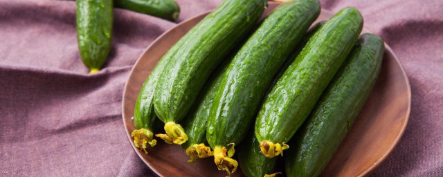 夏天黄瓜怎样长期储存(冬天黄瓜如何保存时间长)