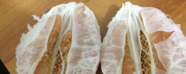 苦柚有何功效与作用(苦柚的好处)