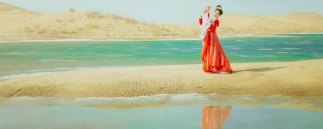 女孩儿喜欢听我的楼兰歌有何意义(喜欢听我的楼兰歌曲的人是什么心情)