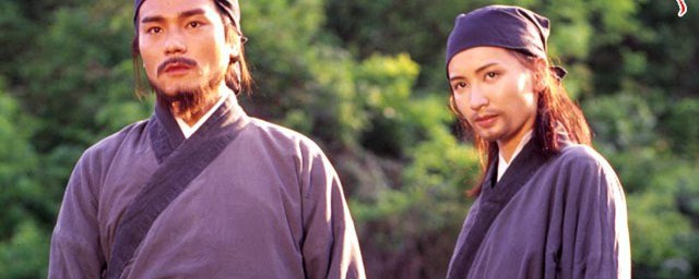 碧血剑主要剧情(电影碧血剑剧情详解)