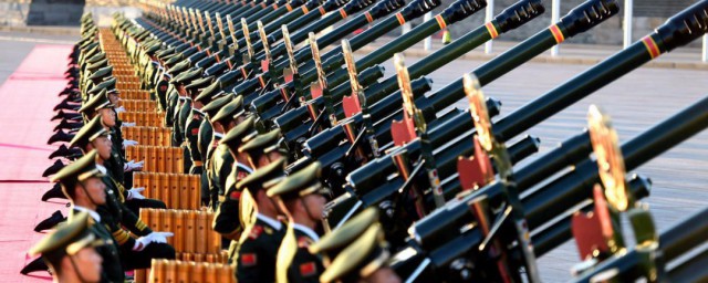 21响礼炮的历史故事(十八响礼炮)