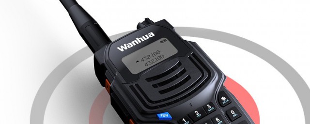 对讲机怎么调频(宝峰对讲机怎么调频)