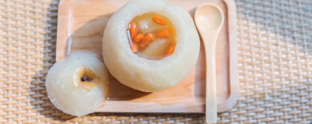 雪梨川贝炖冰糖怎么做(冰糖雪梨炖川贝怎么做法)