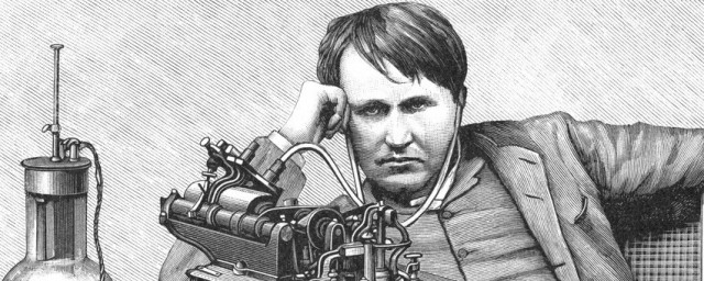 爱迪生的介绍(爱迪生的介绍100字)