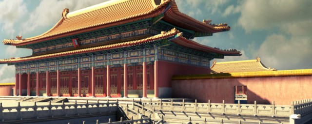 故宫相关介绍(故宫简介及历史)