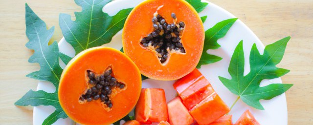 木瓜有什么营养价值(木瓜有什么营养价值?适合什么人吃?)