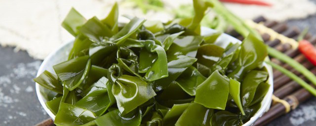 鲜海带保存方法(鲜海带的保存)