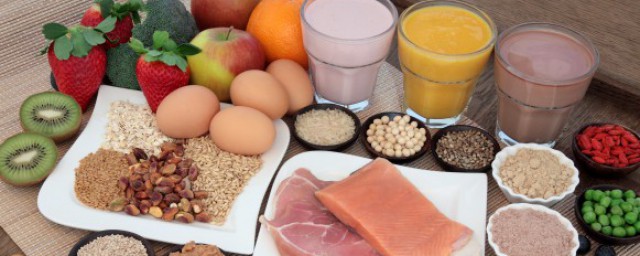 健康生活饮食需要注意的方面