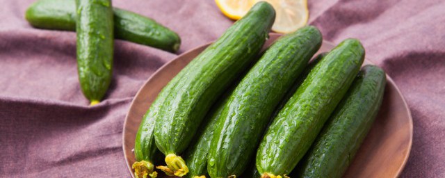 辣黄瓜如何做和储存(腌黄瓜怎么储存)