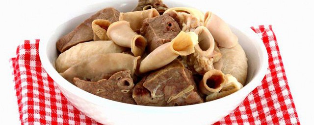 猪肚怎么炖有营养(怎么炖猪肚好吃又营养窍门)