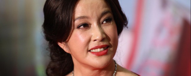 刘晓庆的简介(介绍一下刘晓庆)