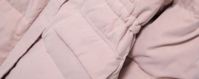 羽绒服改瘦技巧(羽绒服太瘦怎么改肥)