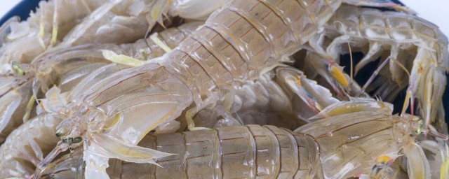 糟虾的做法步骤(酒糟虾怎么做好吃法)