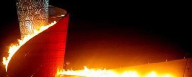 奥运火炬会不会一直燃烧(为什么奥运会要点燃火炬?)