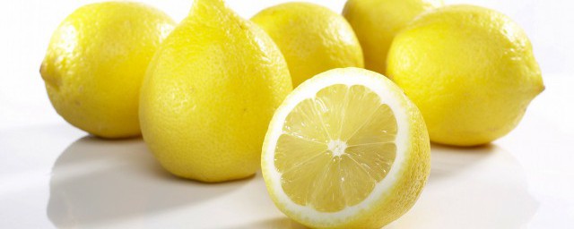 柠檬祛斑的最便捷方法是什么(祛斑柠檬祛斑秘诀)