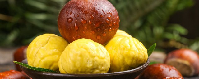 关于板粟营养价值的介绍(粟米有什么营养)