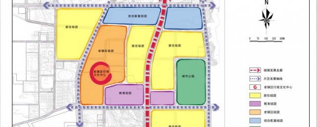 总用地面积介绍(总用地面积 建设用地面积 总建筑面积)