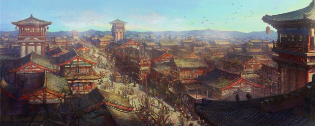 长安城市介绍(长安的城市叫什么名字)