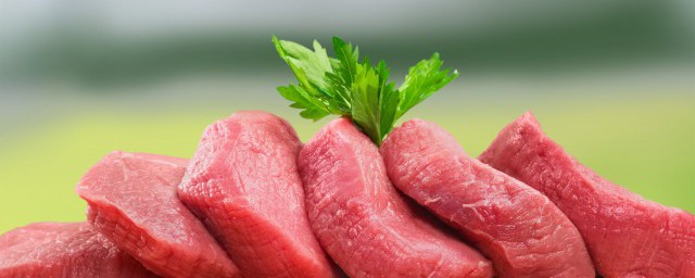 猪肉放冰箱里的储存方法(猪肉如何放在冰箱保存)